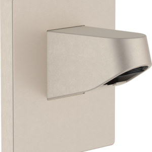 Hansgrohe Pulsify S Showerarm for Showerhead 105 in Brushed Nickel