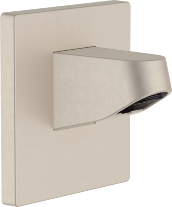 Hansgrohe Pulsify S Showerarm for Showerhead 105 in Brushed Nickel