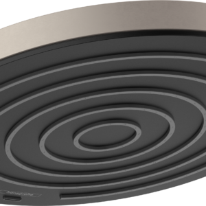 Hansgrohe Pulsify S Showerhead 260 1-Jet, 1.75 GPM in Brushed Nickel