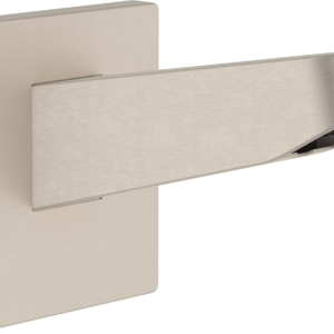 Hansgrohe Pulsify S Showerarm for Showerhead 260 in Brushed Nickel