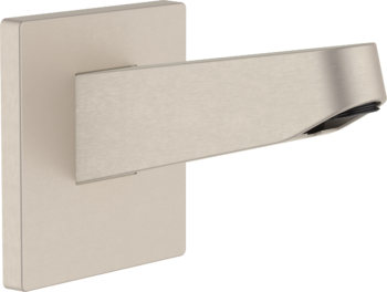 Hansgrohe Pulsify S Showerarm for Showerhead 260 in Brushed Nickel