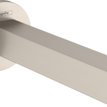 Hansgrohe Finoris Tub Spout in Brushed Nickel