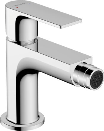 Hansgrohe Rebris E Single-Hole Bidet Faucet in Chrome