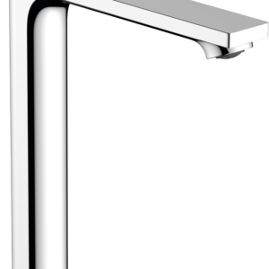 Hansgrohe Rebris E Single-Hole Faucet 240, 1.2 GPM in Chrome