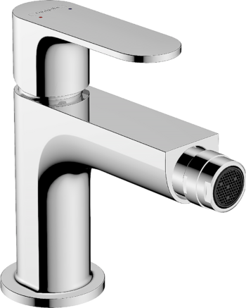 Hansgrohe Rebris S Single-Hole Bidet Faucet in Chrome