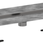 Hansgrohe RainDrain Rough 2" outlet 23 5/8" (600mm)  in n/a