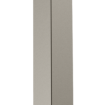 Hansgrohe Pulsify E Extension Pipe for Ceiling Mount E, 12" in Brushed Nickel