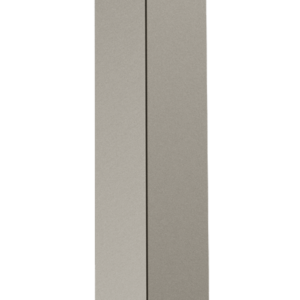 Hansgrohe Pulsify E Extension Pipe for Ceiling Mount E, 12″ in Brushed Nickel
