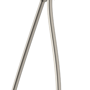 Hansgrohe Vernis Blend Handshower Set Vario-Jet, 1.75 GPM in Brushed Nickel