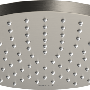 Hansgrohe Vernis Blend Showerhead 200 1-Jet, 1.75 GPM in Brushed Nickel