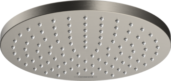 Hansgrohe Vernis Blend Showerhead 200 1-Jet, 1.75 GPM in Brushed Nickel