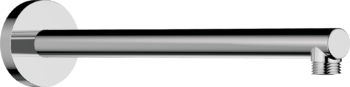 Hansgrohe Pulsify S Showerarm, 15" in Chrome