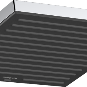 Hansgrohe Pulsify E Showerhead 260 1-Jet, 1.75GPM in Chrome