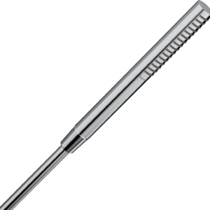 Hansgrohe Pulsify S Baton Handshower 100 1-Jet, 1.75 GPM in Chrome