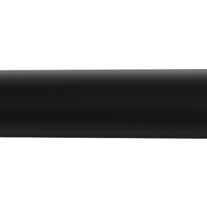Hansgrohe Pulsify S Showerarm, 15″ in Matte Black