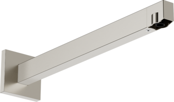 Hansgrohe Pulsify E Showerarm E,15" in Brushed Nickel