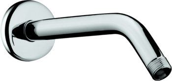 Hansgrohe Showerarm Standard 9" in Chrome