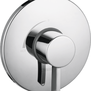 Hansgrohe Ecostat Pressure Balance Trim S in Chrome