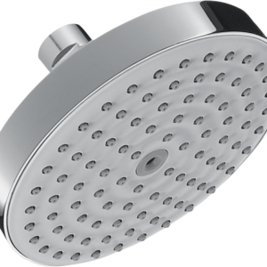 Hansgrohe Raindance S Showerhead 150 1-Jet, 2.0 GPM in Chrome