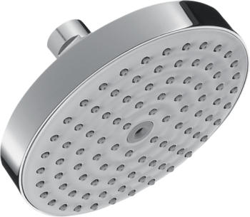 Hansgrohe Raindance S Showerhead 150 1-Jet, 2.0 GPM in Chrome