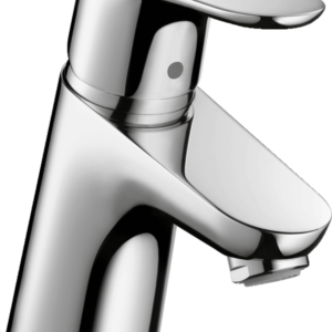 Hansgrohe Focus Single-Hole Faucet 70, 1.2 GPM in Chrome