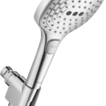 Hansgrohe Raindance Select E Handshower Set 120 3-Jet, 2.5 GPM in Chrome