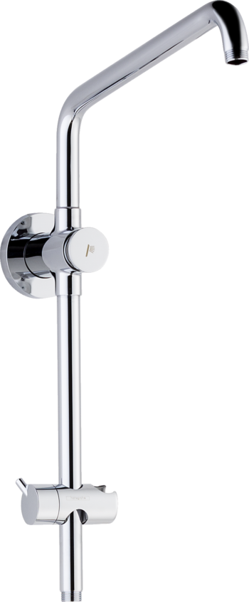 Hansgrohe Croma SAM Set Plus without Shower Components in Chrome
