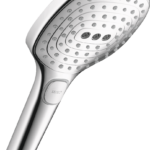 Hansgrohe Raindance Select E Handshower 120 3-Jet, 2.0 GPM in Chrome