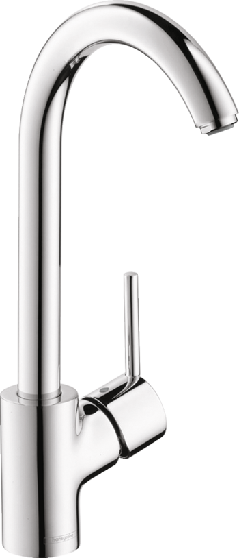 Hansgrohe Talis S Kitchen Faucet, 1-Spray, 1.5 GPM in Chrome