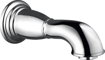 Hansgrohe Logis Classic Tub Spout in Chrome