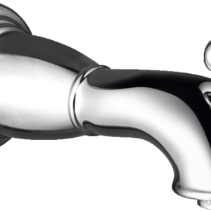 Hansgrohe Logis Classic Tub Spout with Diverter in Chrome