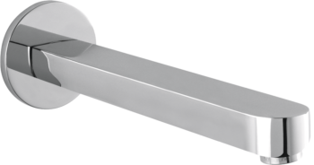 Hansgrohe Metris S Tub Spout 9" in Chrome
