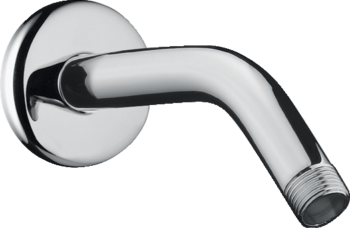 Hansgrohe Showerarm Standard 6" in Chrome