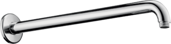 Hansgrohe Showerarm Raindance 15" in Chrome