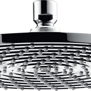 Hansgrohe Raindance S Showerhead 240 1-Jet, 1.75 GPM in Chrome