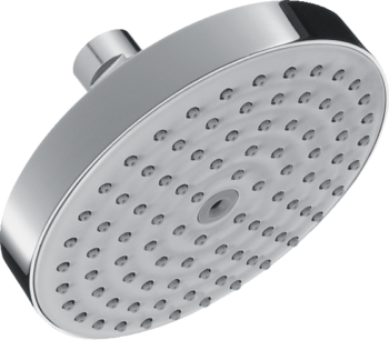 Hansgrohe Raindance S Showerhead 150 1-Jet, 2.5 GPM in Chrome