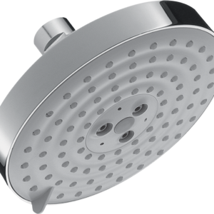 Hansgrohe Raindance S Showerhead 150 3-Jet, 1.75 GPM in Chrome