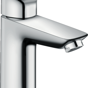 Hansgrohe Logis Single-Hole Faucet 100, 1.0 GPM in Chrome