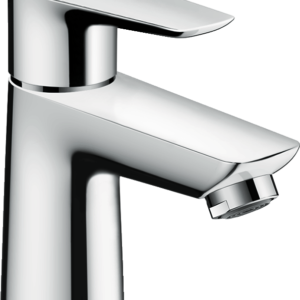 Hansgrohe Talis E Single-Hole Faucet 80, 1.2 GPM in Chrome