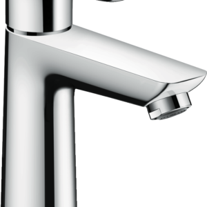 Hansgrohe Talis E Single-Hole Faucet 110, 1.0 GPM in Chrome