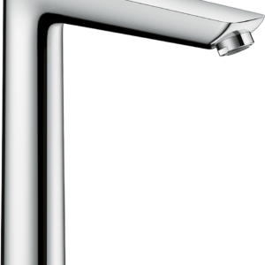 Hansgrohe Talis E Single-Hole Faucet 240, 1.2 GPM in Chrome