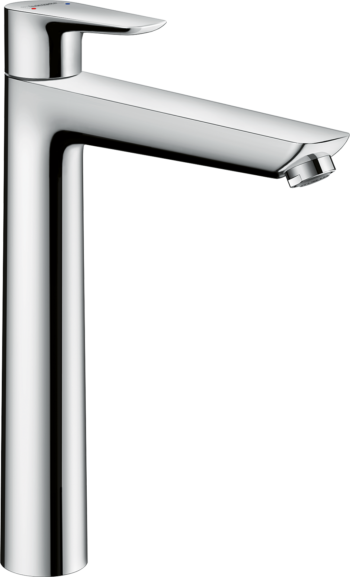 Hansgrohe Talis E Single-Hole Faucet 240, 1.2 GPM in Chrome