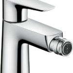 Hansgrohe Talis E Single-Hole Bidet Faucet in Chrome