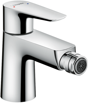 Hansgrohe Talis E Single-Hole Bidet Faucet in Chrome