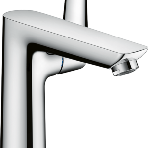 Hansgrohe Talis E Single-Hole Faucet 150 with Pop-Up Drain, 1.2 GPM in Chrome