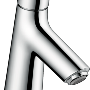 Hansgrohe Talis S Single-Hole Faucet 80, 1.0 GPM in Chrome