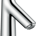 Hansgrohe Talis S Single-Hole Faucet 100, 1.0 GPM in Chrome