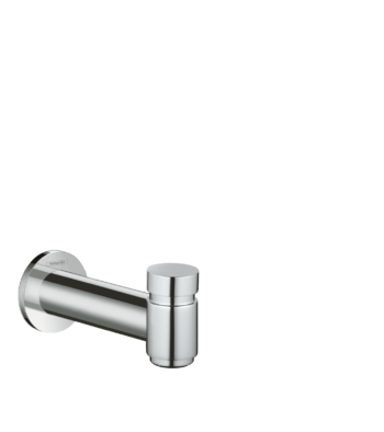 Hansgrohe Talis S Tub Spout with Diverter in Chrome
