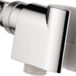 Hansgrohe Showerarm Mount for Handshower in Chrome