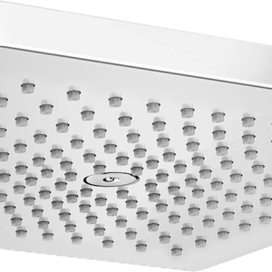 Hansgrohe Raindance E Showerhead 300 1-Jet, 1.8 GPM in Chrome